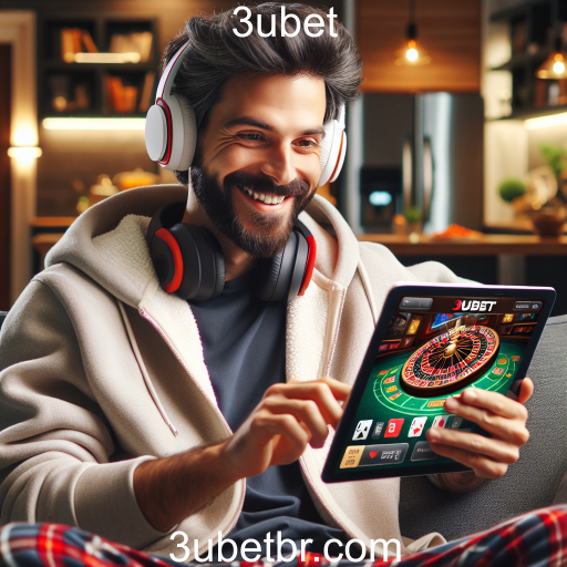 Explorando a Diversidade dos Cassinos Online no 3ubet