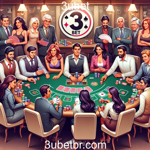 Descubra o Mundo dos Jogos de Mesa no 3ubet
