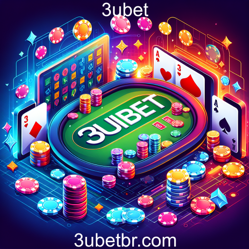 Descubra a Diversão nas Mesas de Jogos do 3ubet