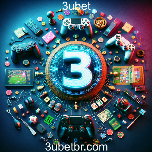 As Últimas Novidades do Mundo dos Jogos no 3ubet